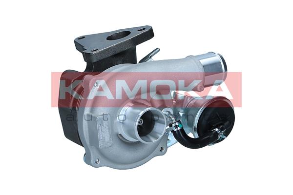 Turbocompressore, Sovralimentazione - 8600089 KAMOKA