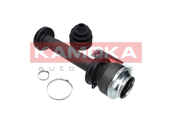 Шарнирный комплект, приводной вал - 8743 KAMOKA