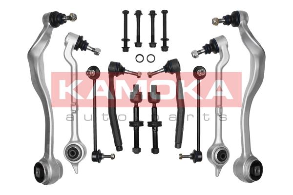 Link Set, wheel suspension - 9060001 KAMOKA