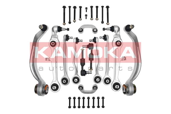 Link Set, wheel suspension - 9060003 KAMOKA