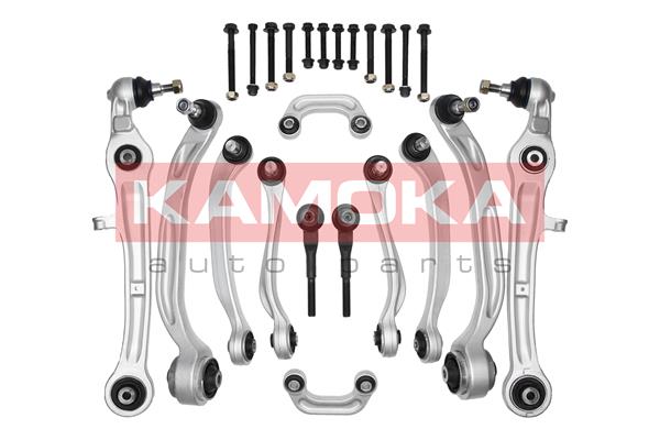 Link Set, wheel suspension - 9060004 KAMOKA