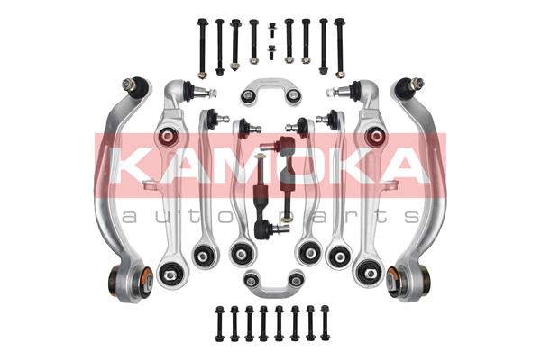 Link Set, wheel suspension - 9060005 KAMOKA