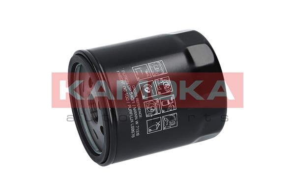 Масляный фильтр - F100401 KAMOKA