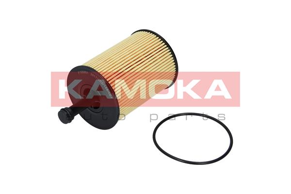 Oil Filter - F100901 KAMOKA