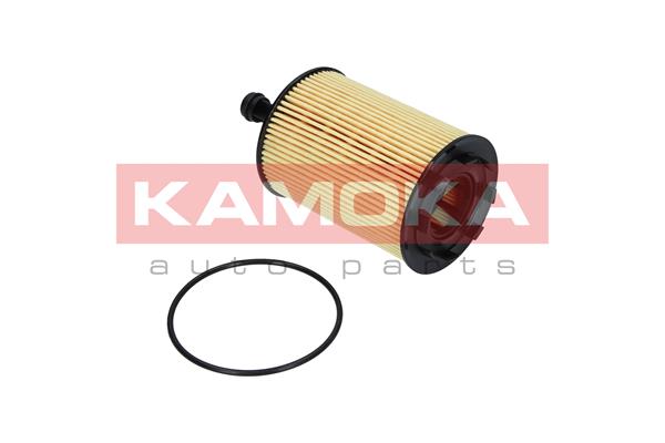 Масляный фильтр - F100901 KAMOKA