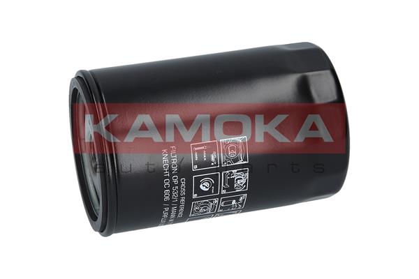 Масляный фильтр - F101101 KAMOKA