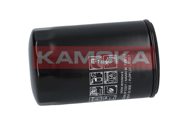 Масляный фильтр - F101101 KAMOKA