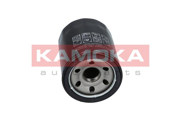 Oil Filter - F101401 KAMOKA