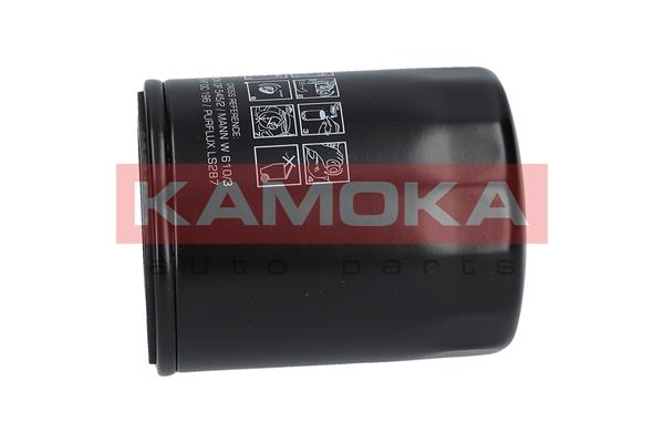 Масляный фильтр - F101401 KAMOKA