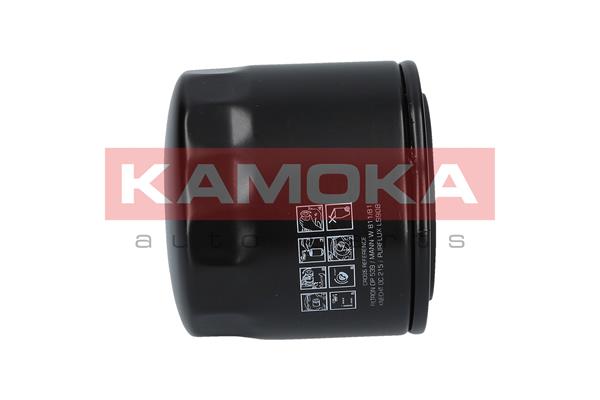 Oil Filter - F101701 KAMOKA
