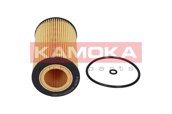 Oil Filter - F102101 KAMOKA