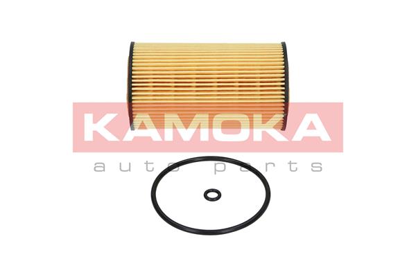 Ölfilter - F102101 KAMOKA