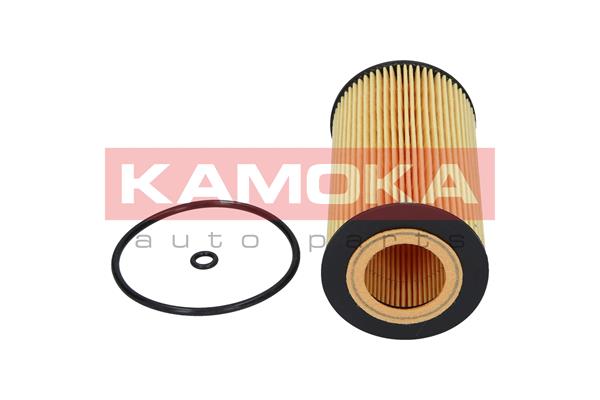 Ölfilter - F102101 KAMOKA