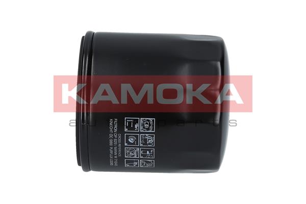 Масляный фильтр - F102301 KAMOKA