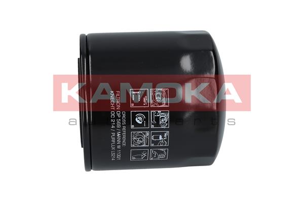 Масляный фильтр - F102401 KAMOKA