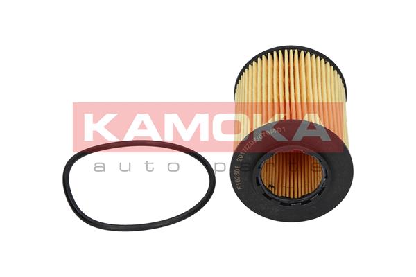 alyvos filtras - F102801 KAMOKA