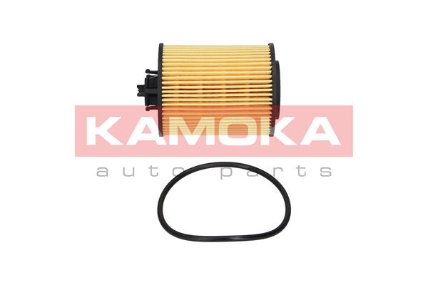 Масляный фильтр - F102801 KAMOKA
