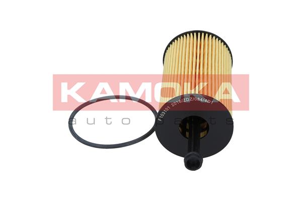 Масляный фильтр - F103101 KAMOKA