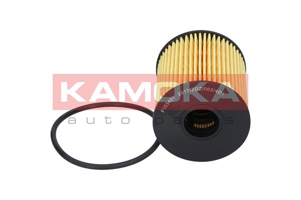 Масляный фильтр - F103401 KAMOKA
