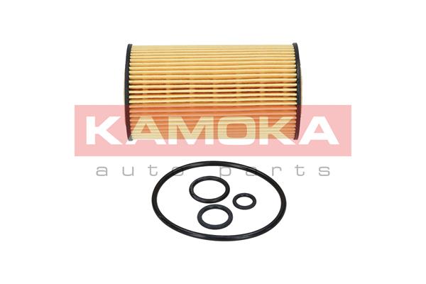 Масляный фильтр - F103501 KAMOKA