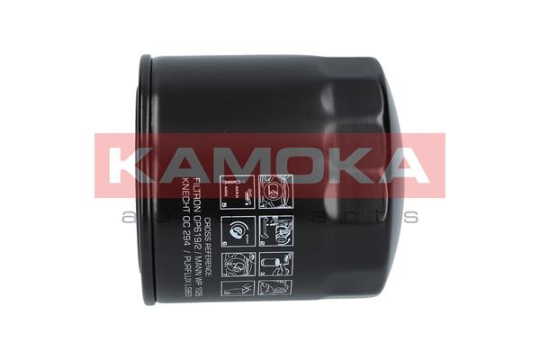 Масляный фильтр - F103601 KAMOKA