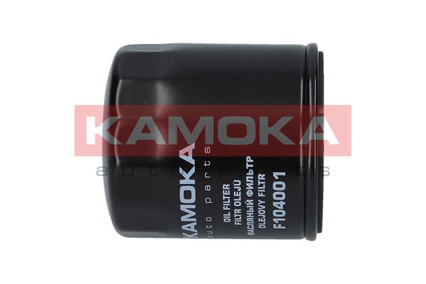 Ölfilter - F104001 KAMOKA
