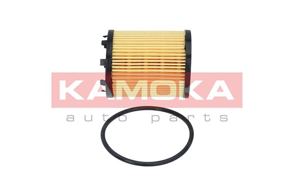 Filtro olio - F104101 KAMOKA