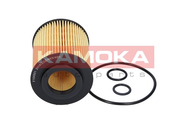Масляный фильтр - F104501 KAMOKA