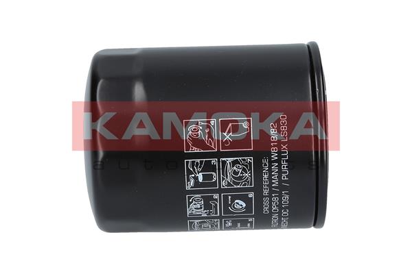 Масляный фильтр - F104601 KAMOKA