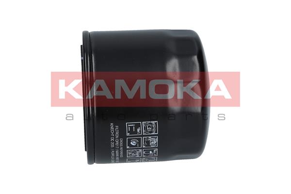 Масляный фильтр - F104701 KAMOKA
