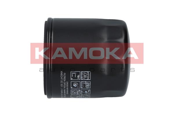 Масляный фильтр - F104801 KAMOKA