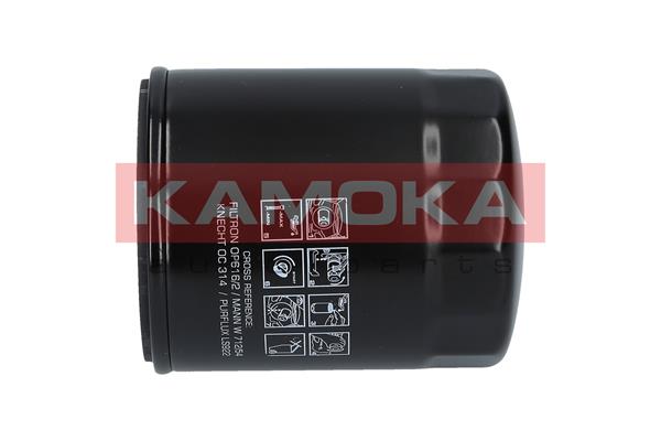 alyvos filtras - F105001 KAMOKA