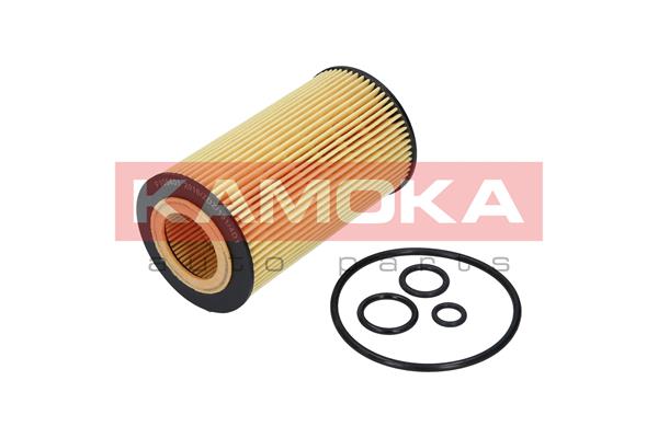 Ölfilter - F105401 KAMOKA