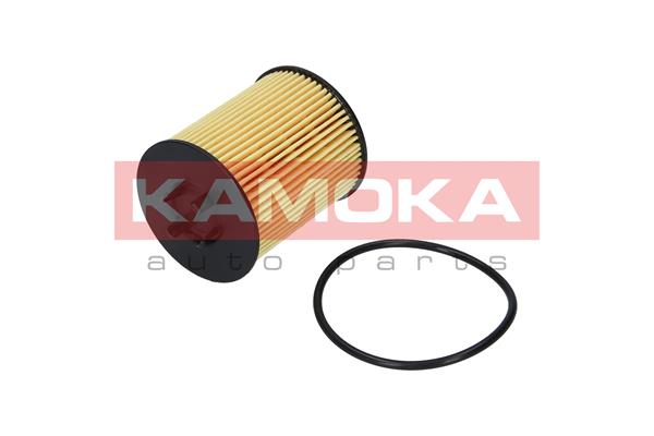 Filtro olio - F105601 KAMOKA