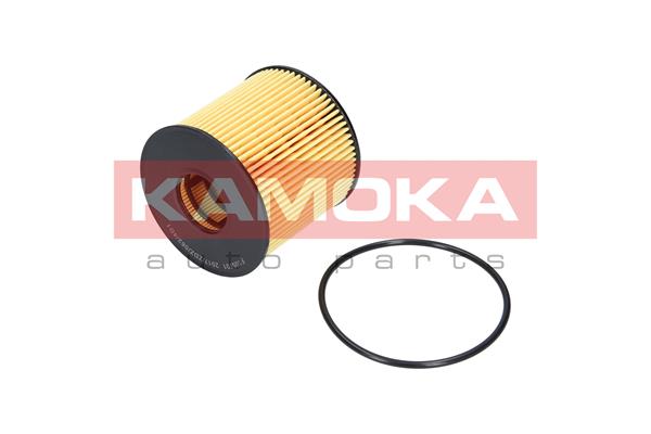 Oil Filter - F105701 KAMOKA