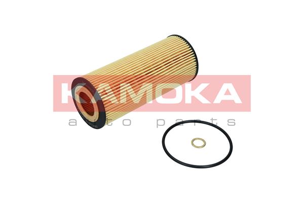 Oil Filter - F106101 KAMOKA