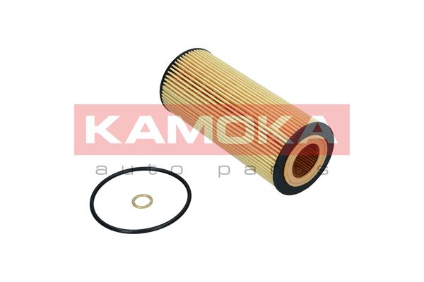 Oil Filter - F106101 KAMOKA