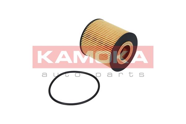 Oil Filter - F107001 KAMOKA