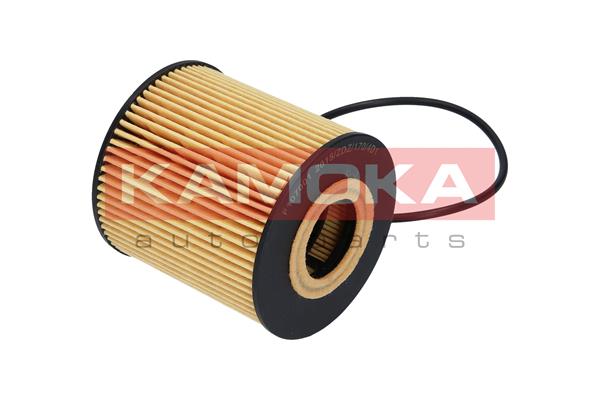 Oil Filter - F107001 KAMOKA