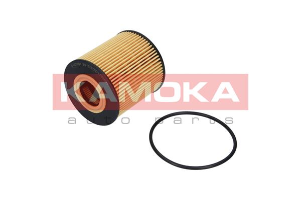 Oil Filter - F107001 KAMOKA