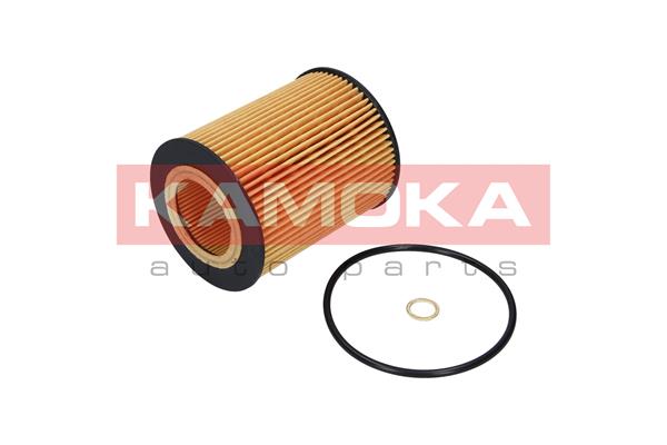 Oil Filter - F107201 KAMOKA
