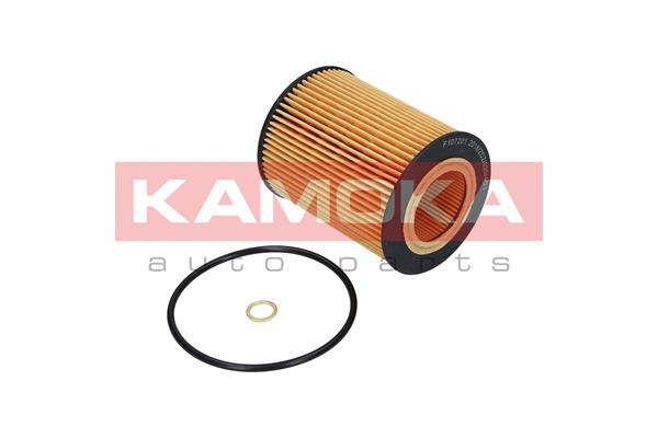 Oil Filter - F107201 KAMOKA