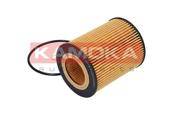 Oil Filter - F107201 KAMOKA