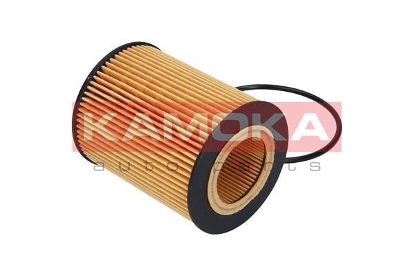 Oil Filter - F107201 KAMOKA