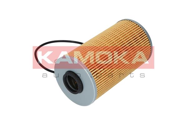 alyvos filtras - F107401 KAMOKA