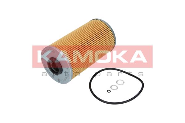 Масляный фильтр - F107401 KAMOKA