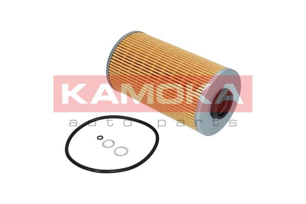 Масляный фильтр - F107401 KAMOKA
