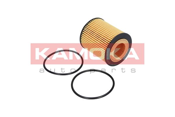 Масляный фильтр - F107501 KAMOKA