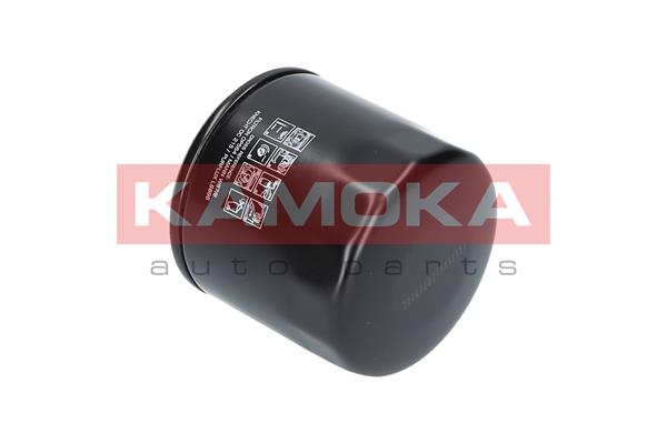Oil Filter - F107601 KAMOKA