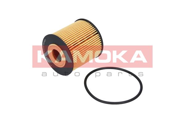 Filtro olio - F107801 KAMOKA